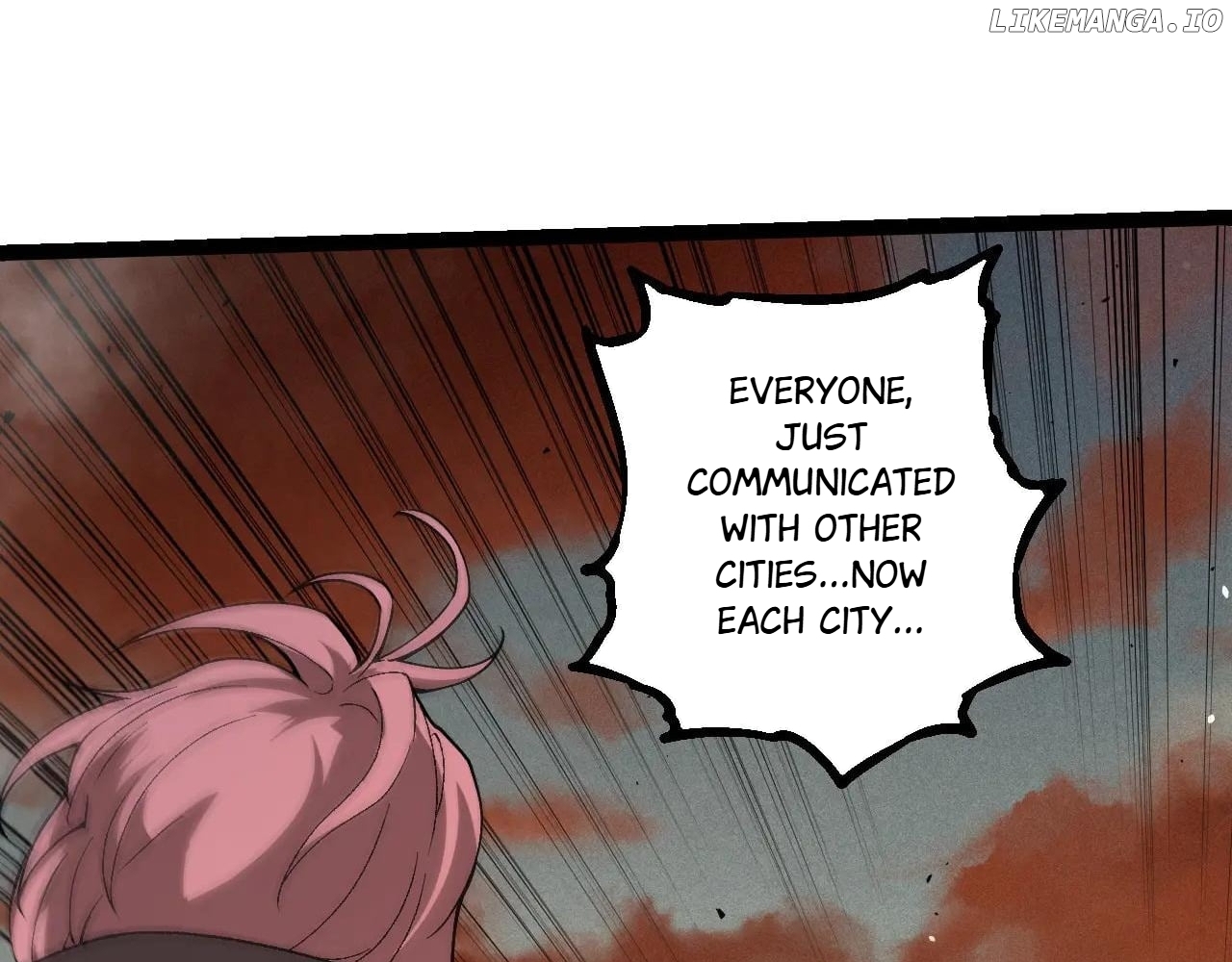Evolution Begins With A Big Tree Chapter 328 - page 71